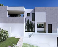 New Build - Villa - Benitachell - Benitachell  CUMBRES DEL SOL