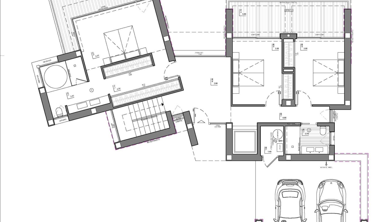 New Build - Villa - Benitachell - Benitachell  CUMBRES DEL SOL