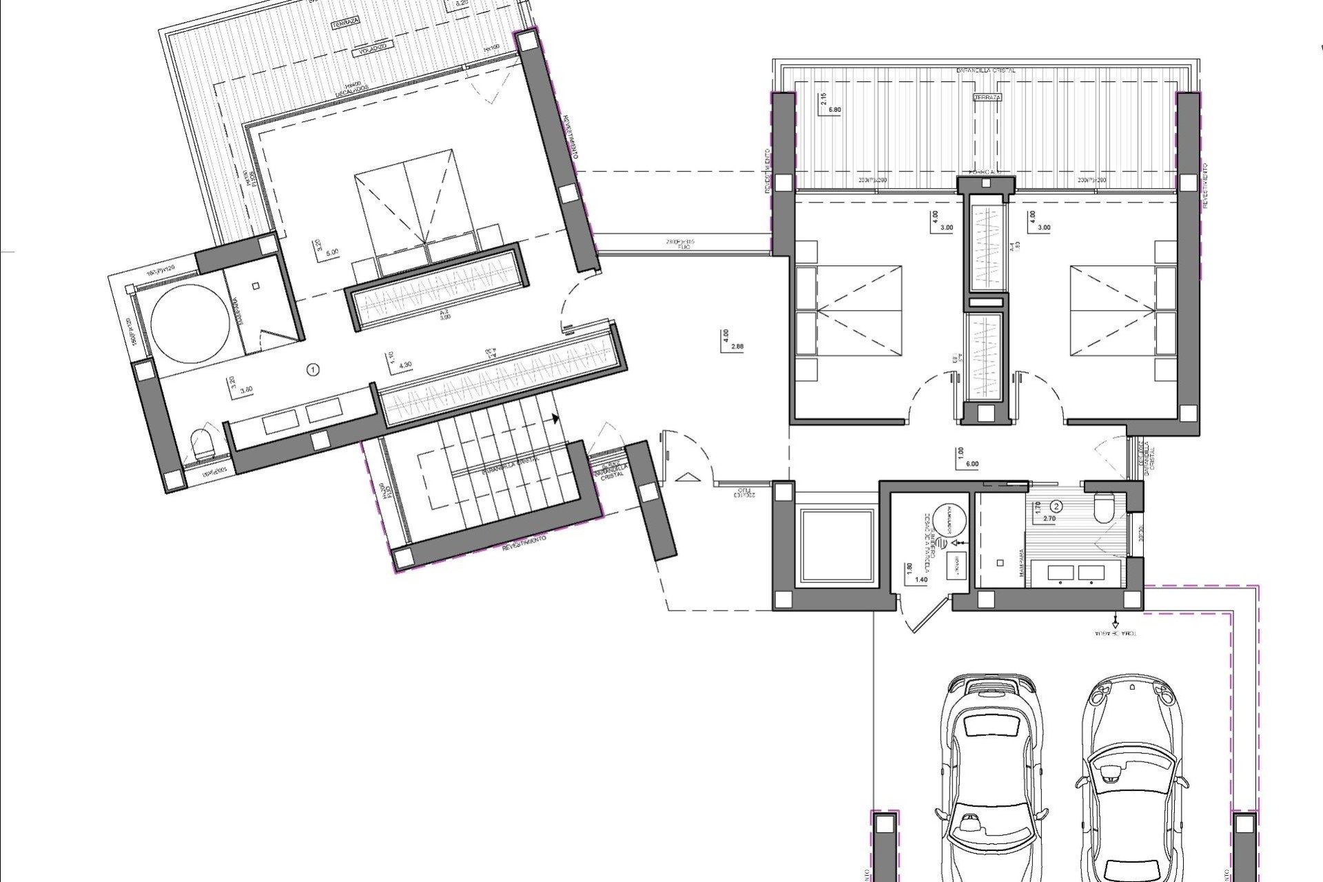 New Build - Villa - Benitachell - Benitachell  CUMBRES DEL SOL