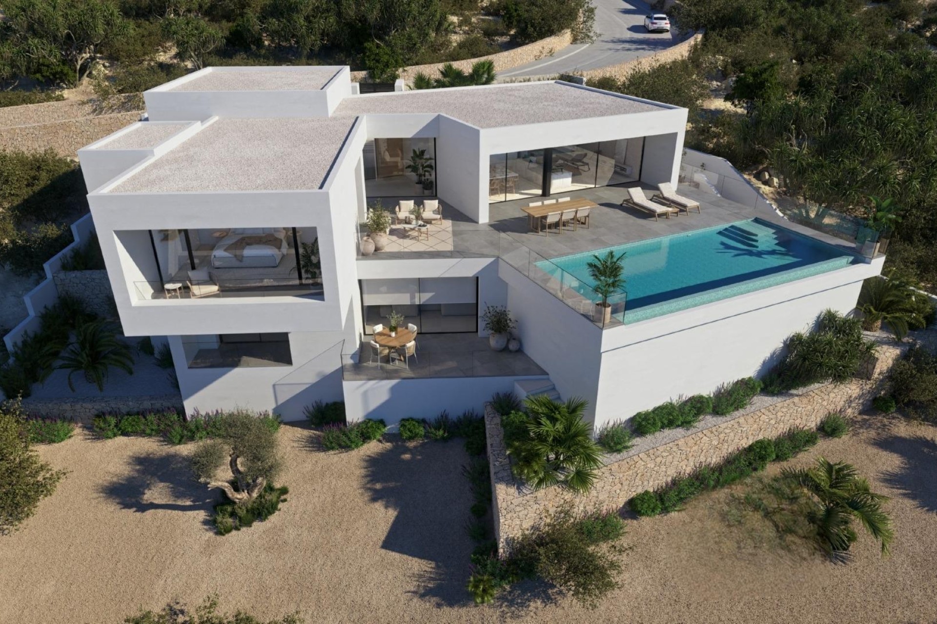 New Build - Villa - Benitachell - Benitachell  CUMBRES DEL SOL