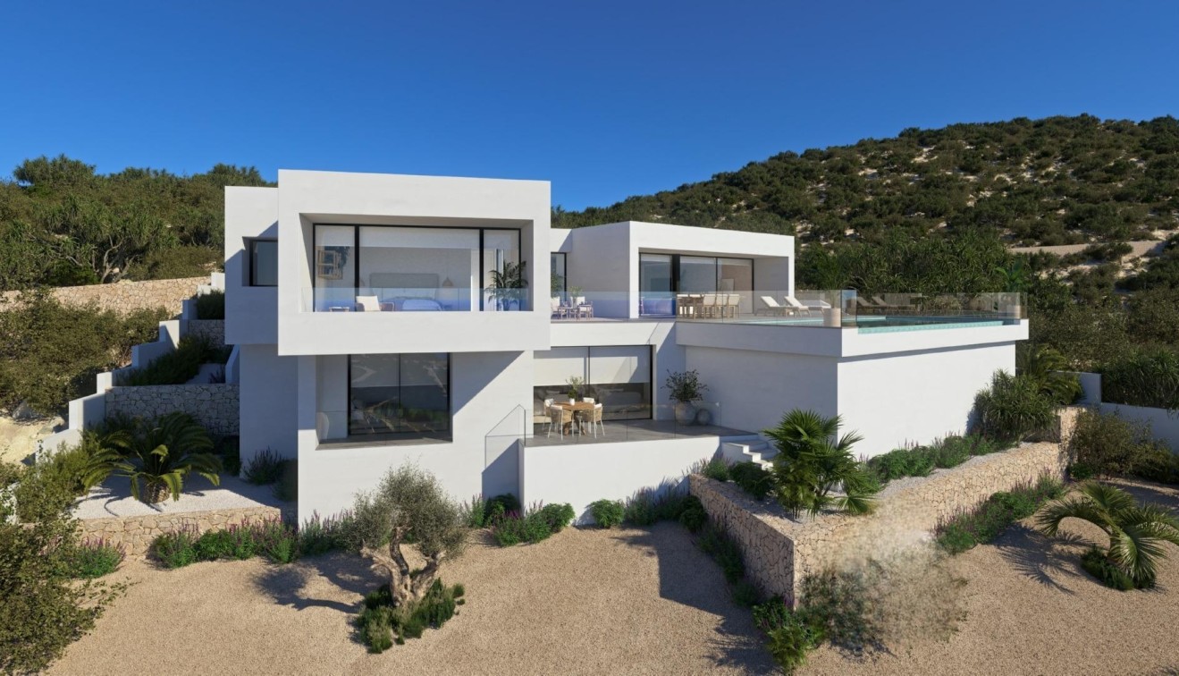 New Build - Villa - Benitachell - Benitachell  CUMBRES DEL SOL