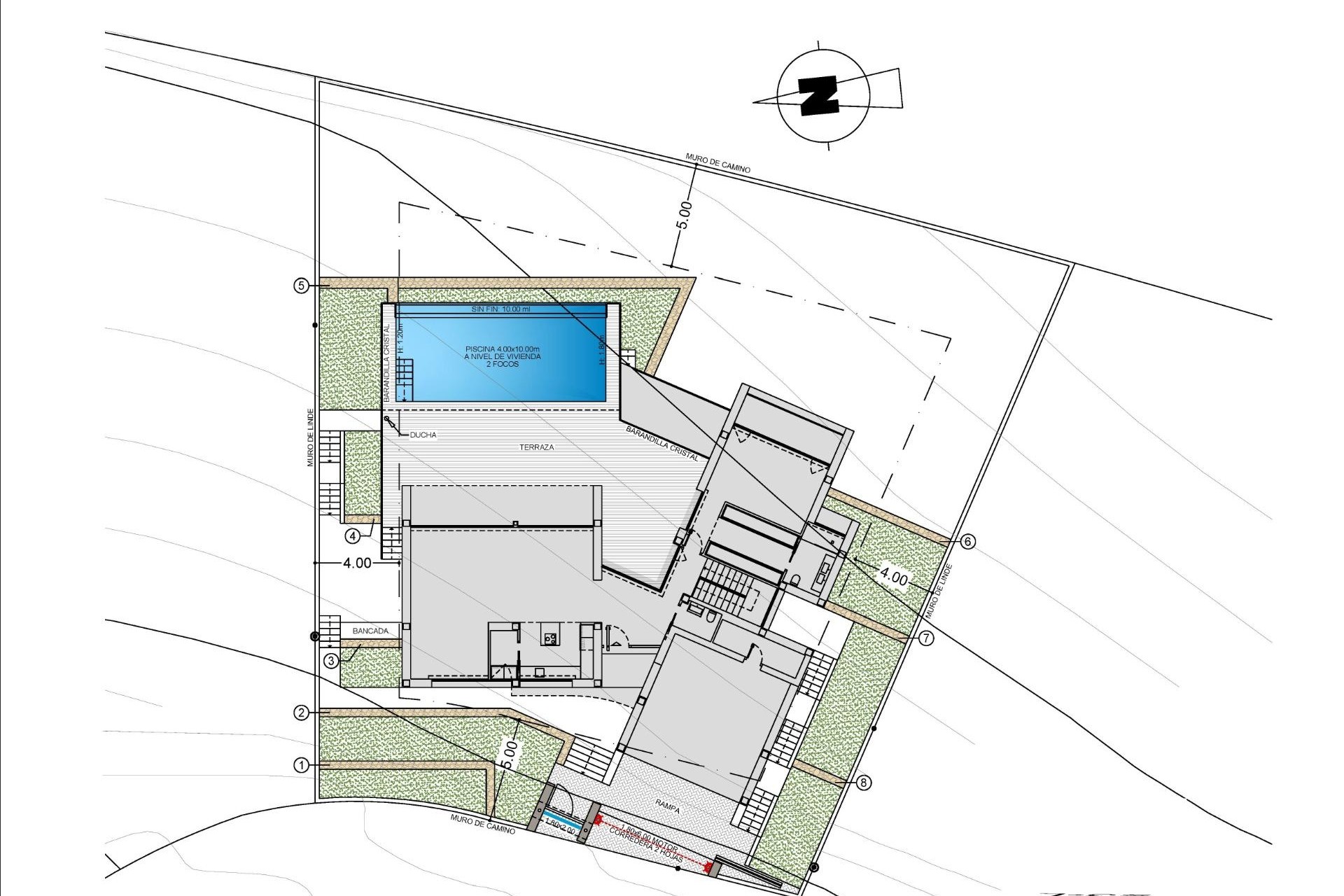 New Build - Villa - Benitachell - Benitachell  CUMBRES DEL SOL