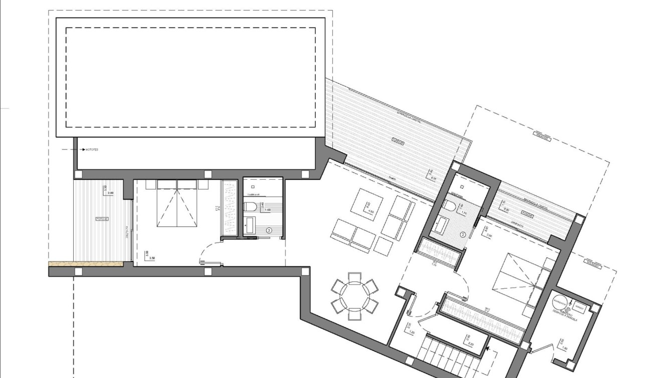 New Build - Villa - Benitachell - Benitachell  CUMBRES DEL SOL