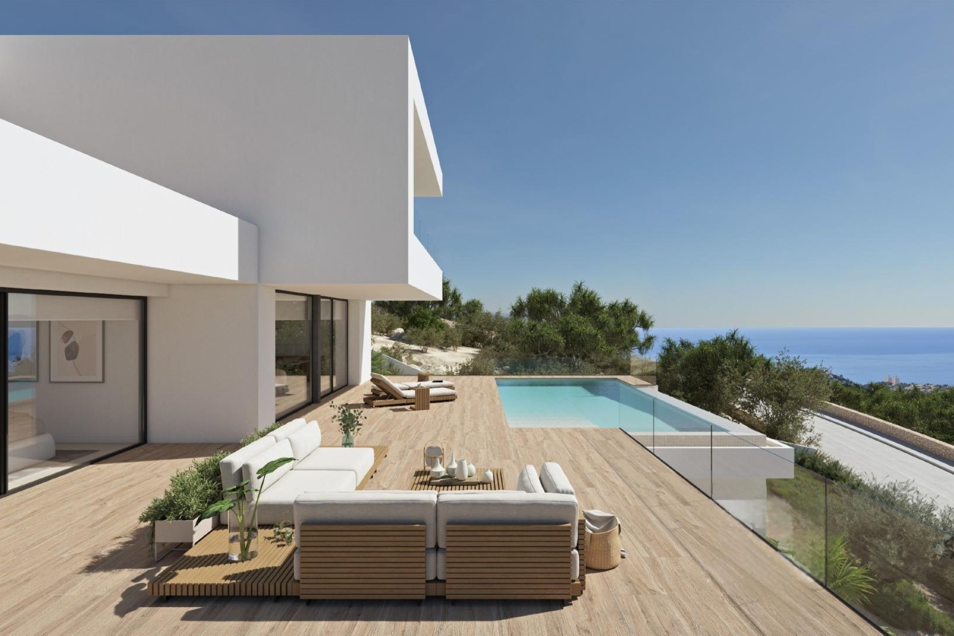 New Build - Villa - Benitachell - Cumbre del Sol