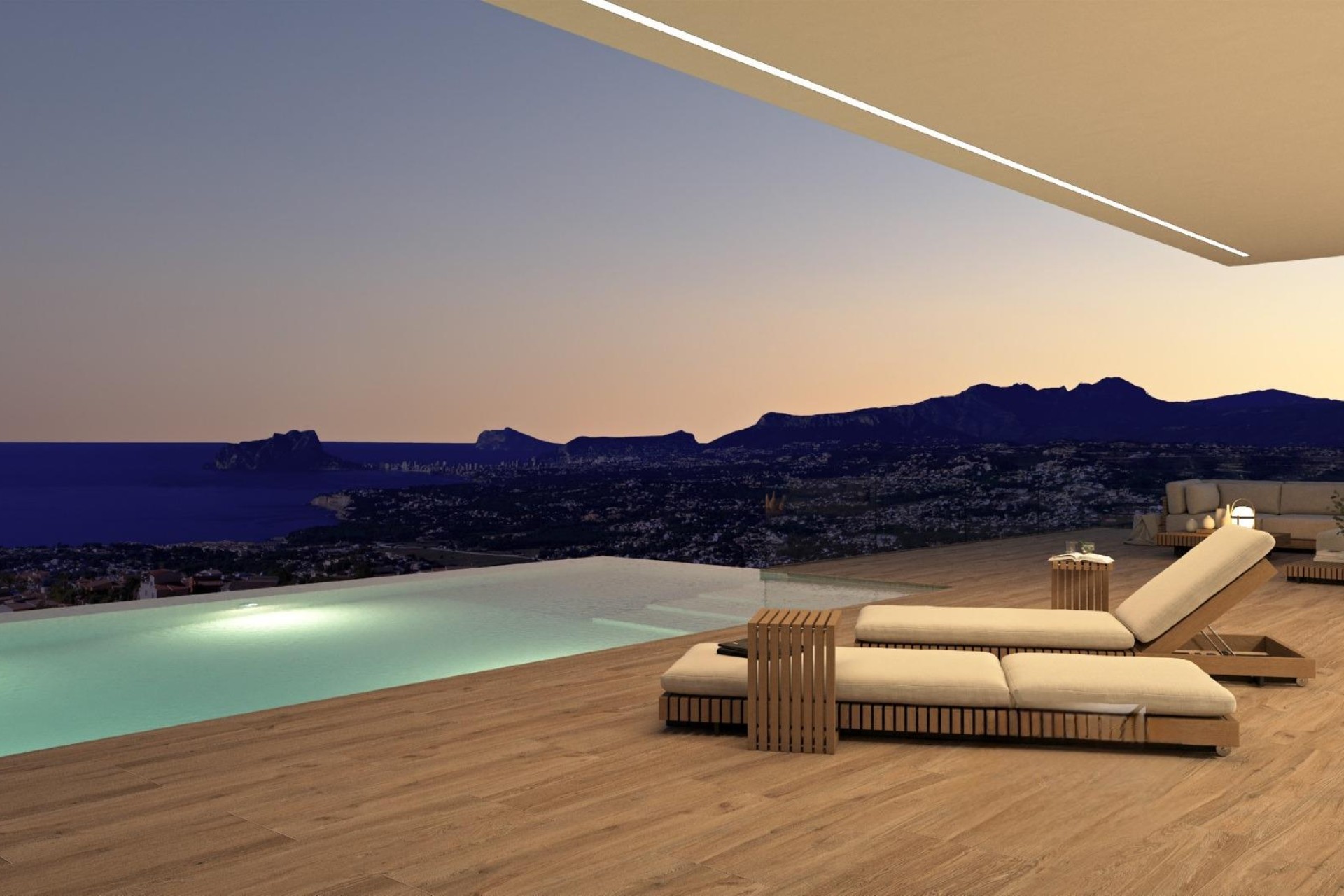 New Build - Villa - Benitachell - Cumbre del Sol