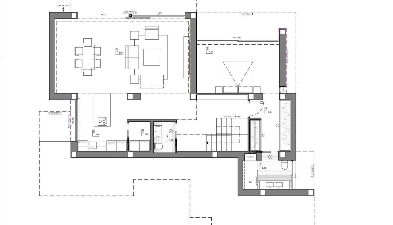 New Build - Villa - Benitachell - Cumbre del Sol