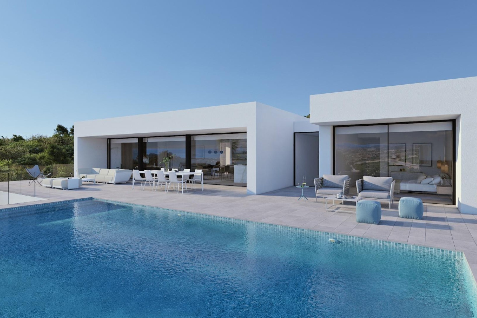 New Build - Villa - Benitachell - Cumbre del Sol