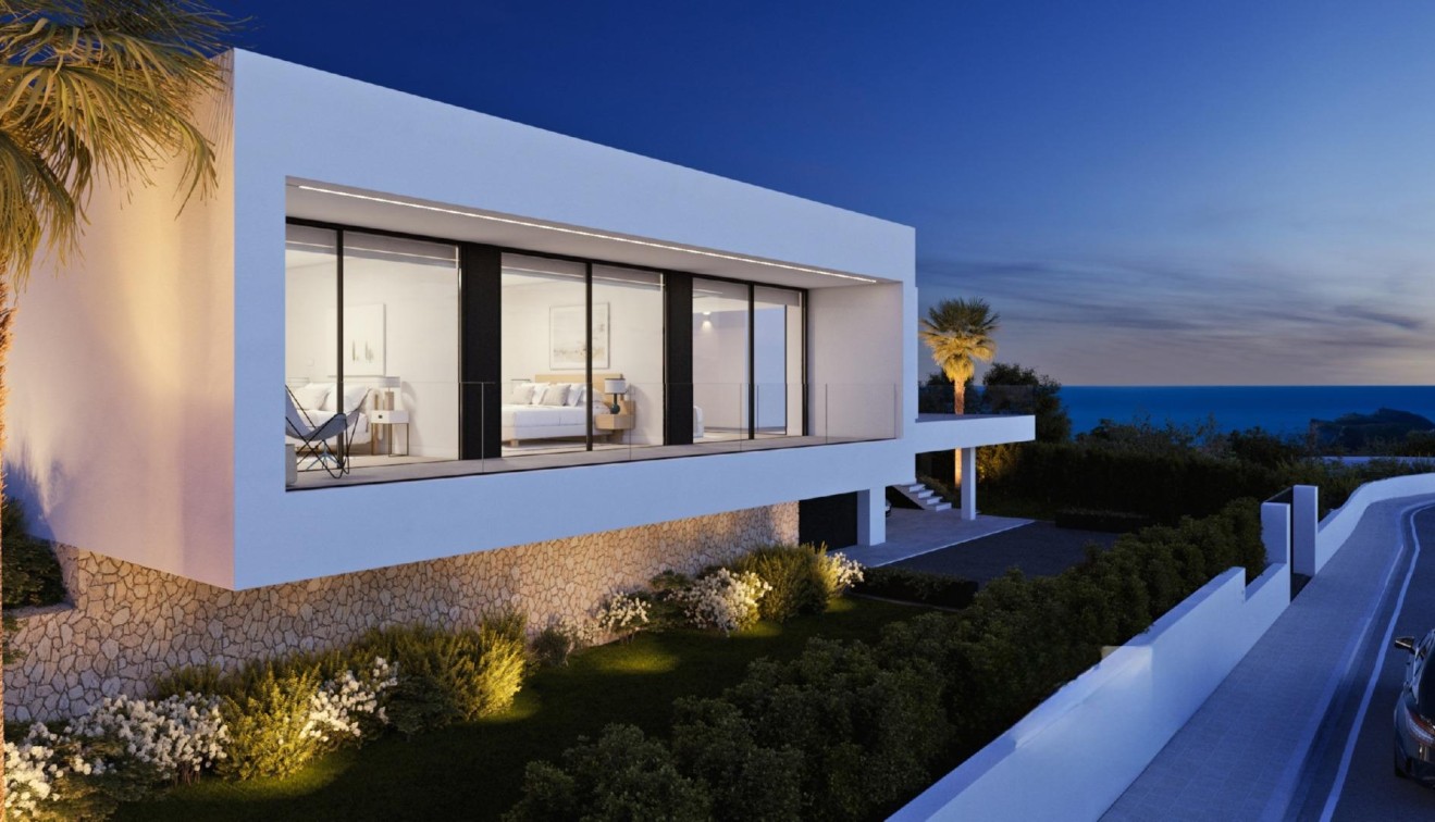 New Build - Villa - Benitachell - Cumbre del Sol