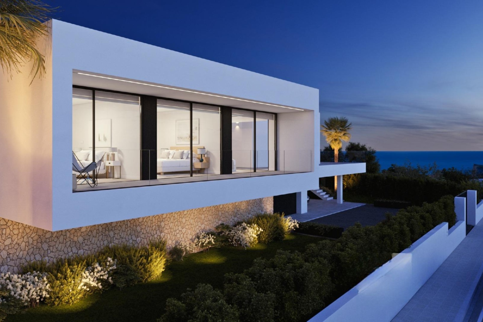 New Build - Villa - Benitachell - Cumbre del Sol