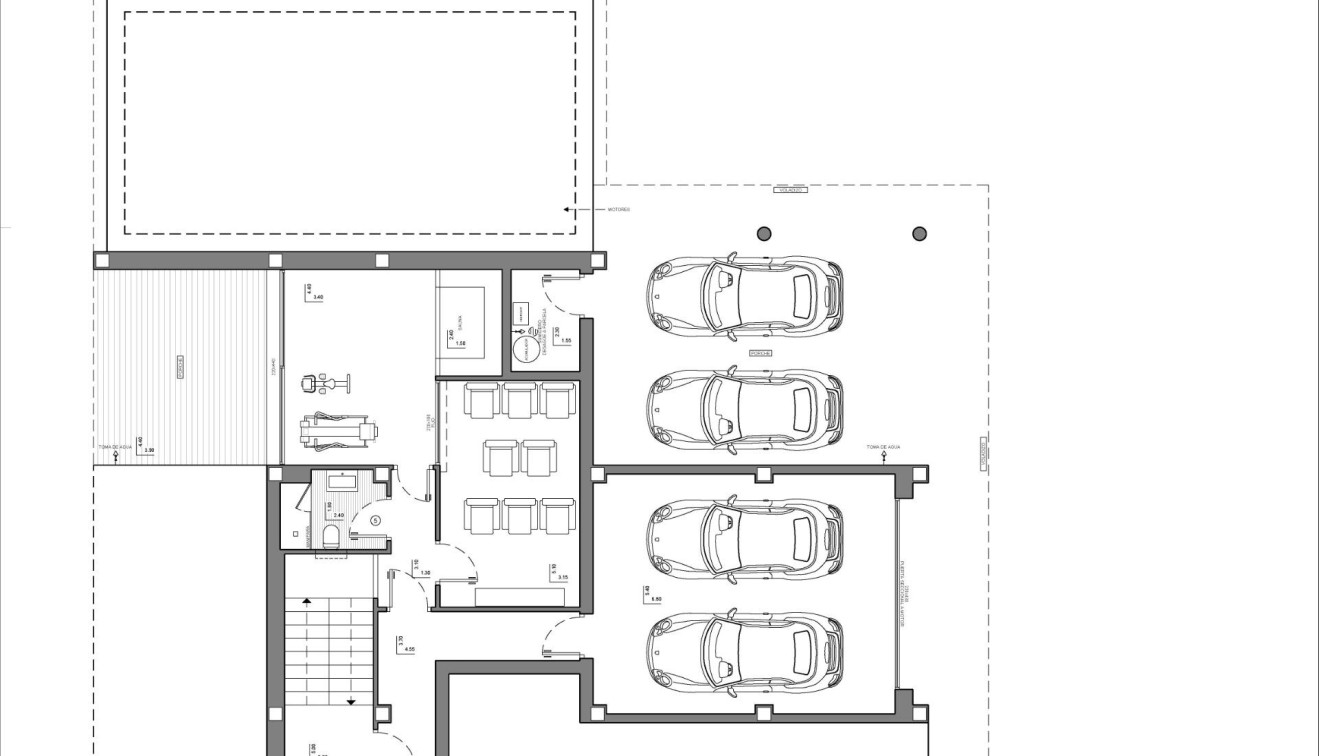 New Build - Villa - Benitachell - Cumbre del Sol