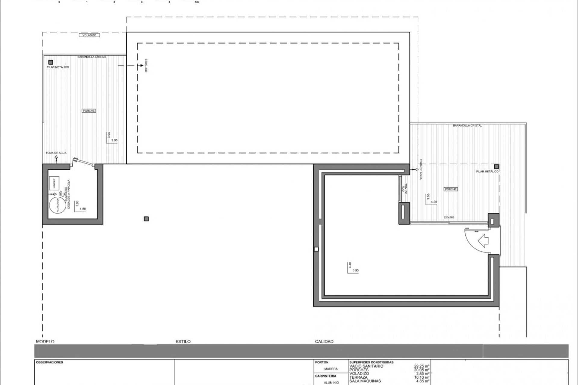 New Build - Villa - Benitachell - Cumbre del Sol