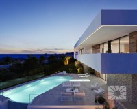 New Build - Villa - Benitachell - Cumbre del Sol