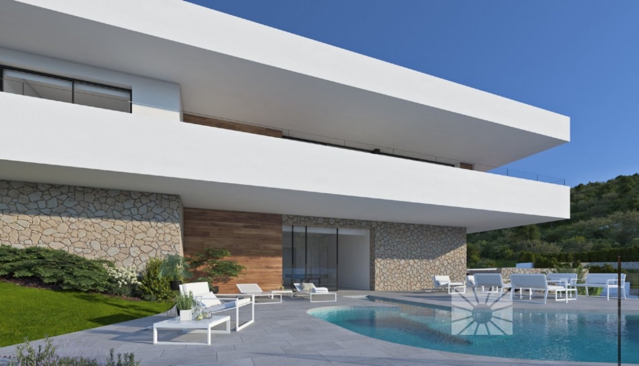 New Build - Villa - Benitachell - Cumbre del Sol