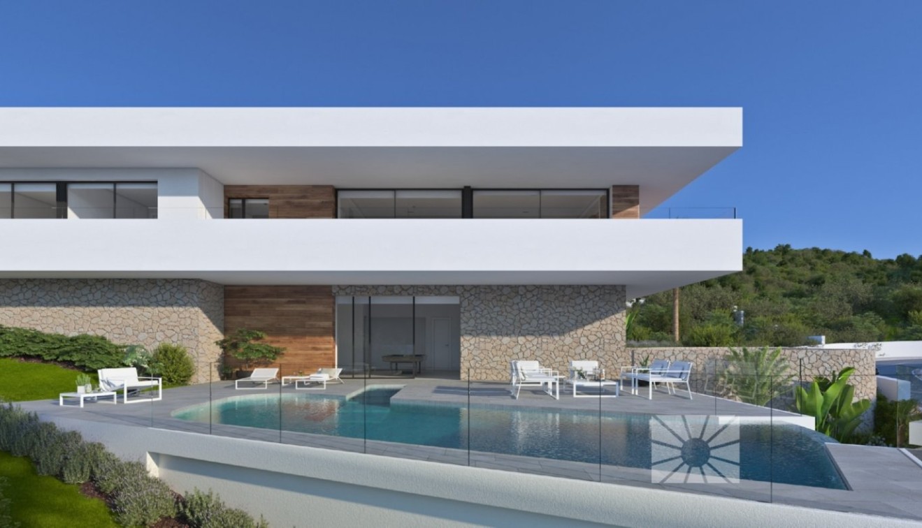 New Build - Villa - Benitachell - Cumbre del Sol