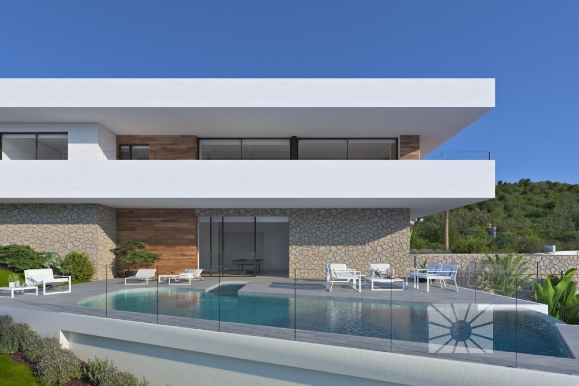 New Build - Villa - Benitachell - Cumbre del Sol