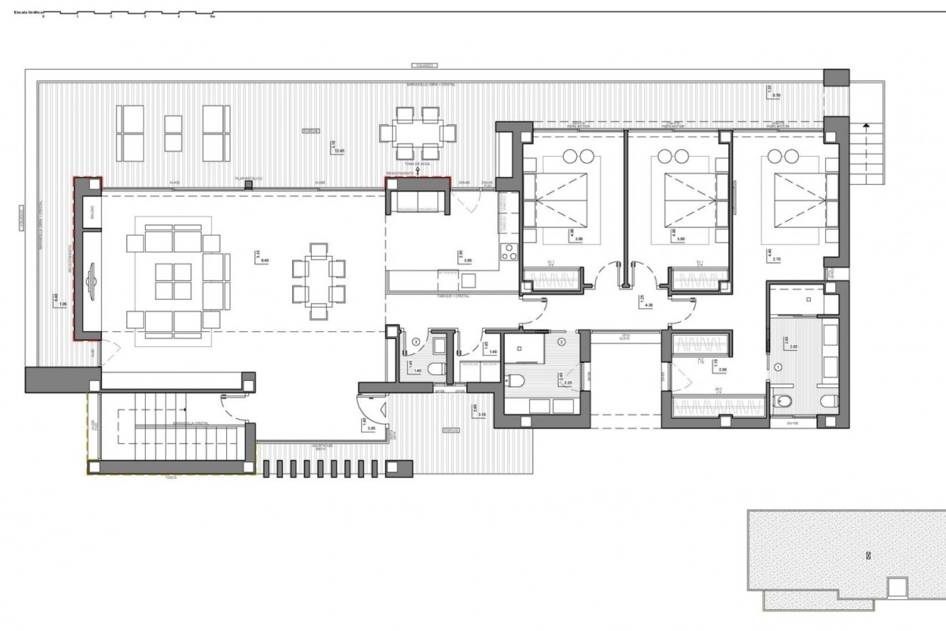 New Build - Villa - Benitachell - Cumbre del Sol