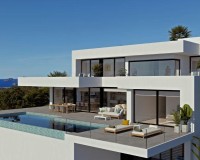 New Build - Villa - Benitachell - Cumbre del Sol