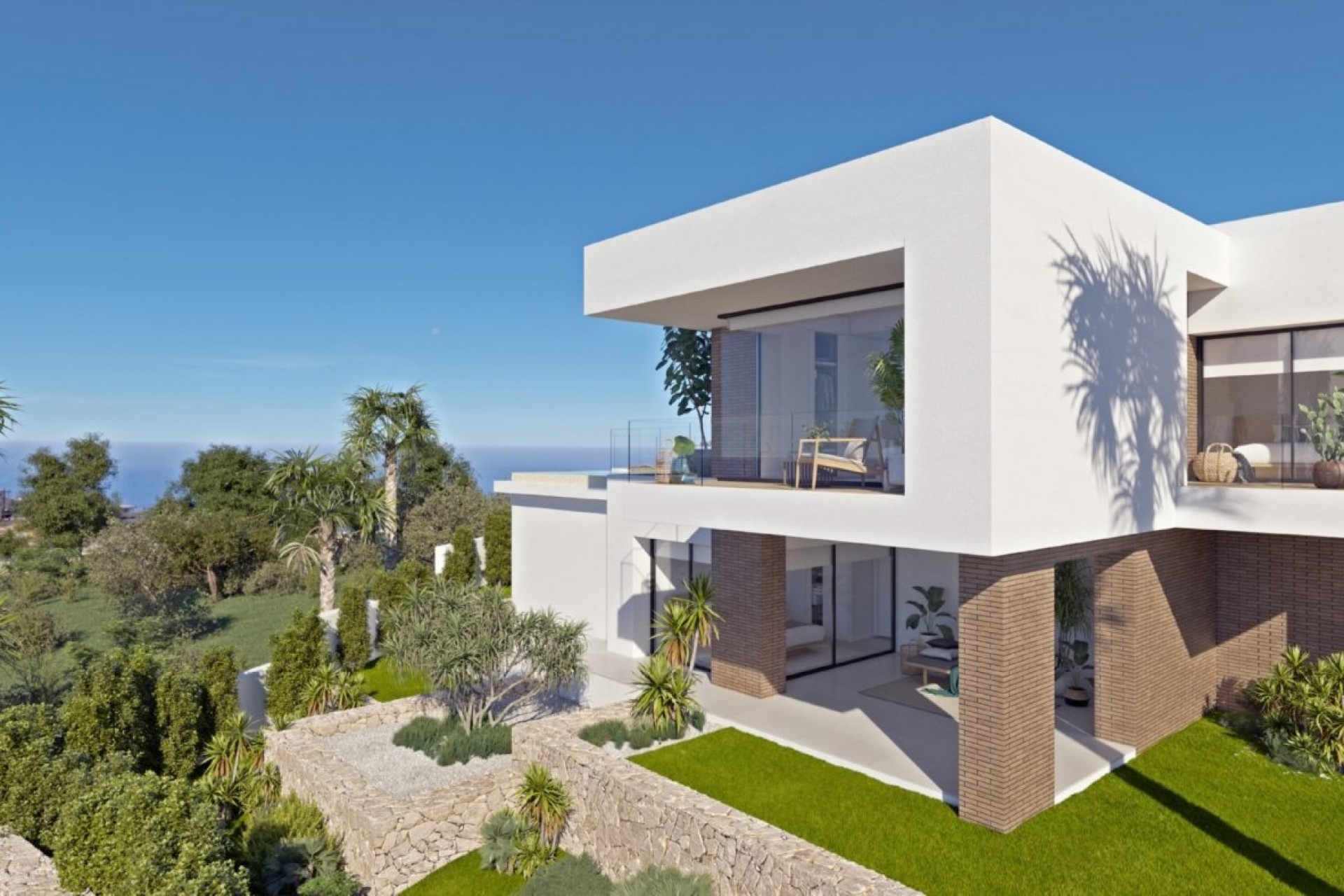 New Build - Villa - Benitachell - Cumbre del Sol