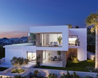 New Build - Villa - Benitachell - Cumbre del Sol