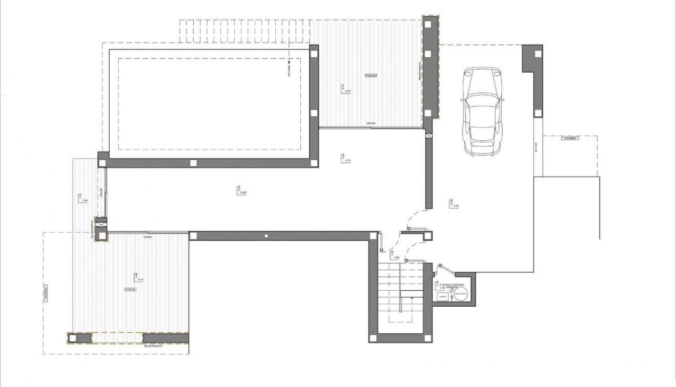 New Build - Villa - Benitachell - Cumbre del Sol