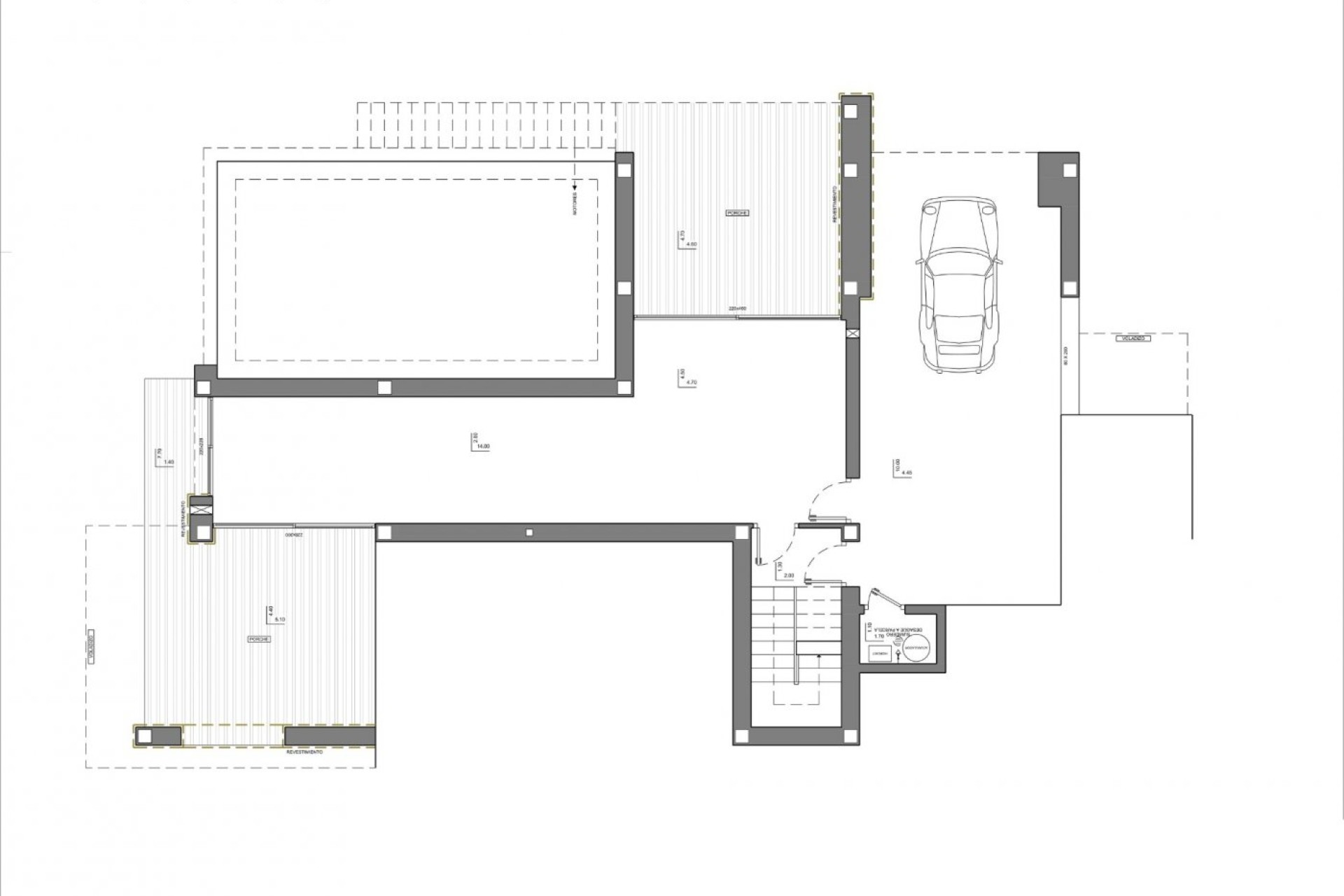 New Build - Villa - Benitachell - Cumbre del Sol