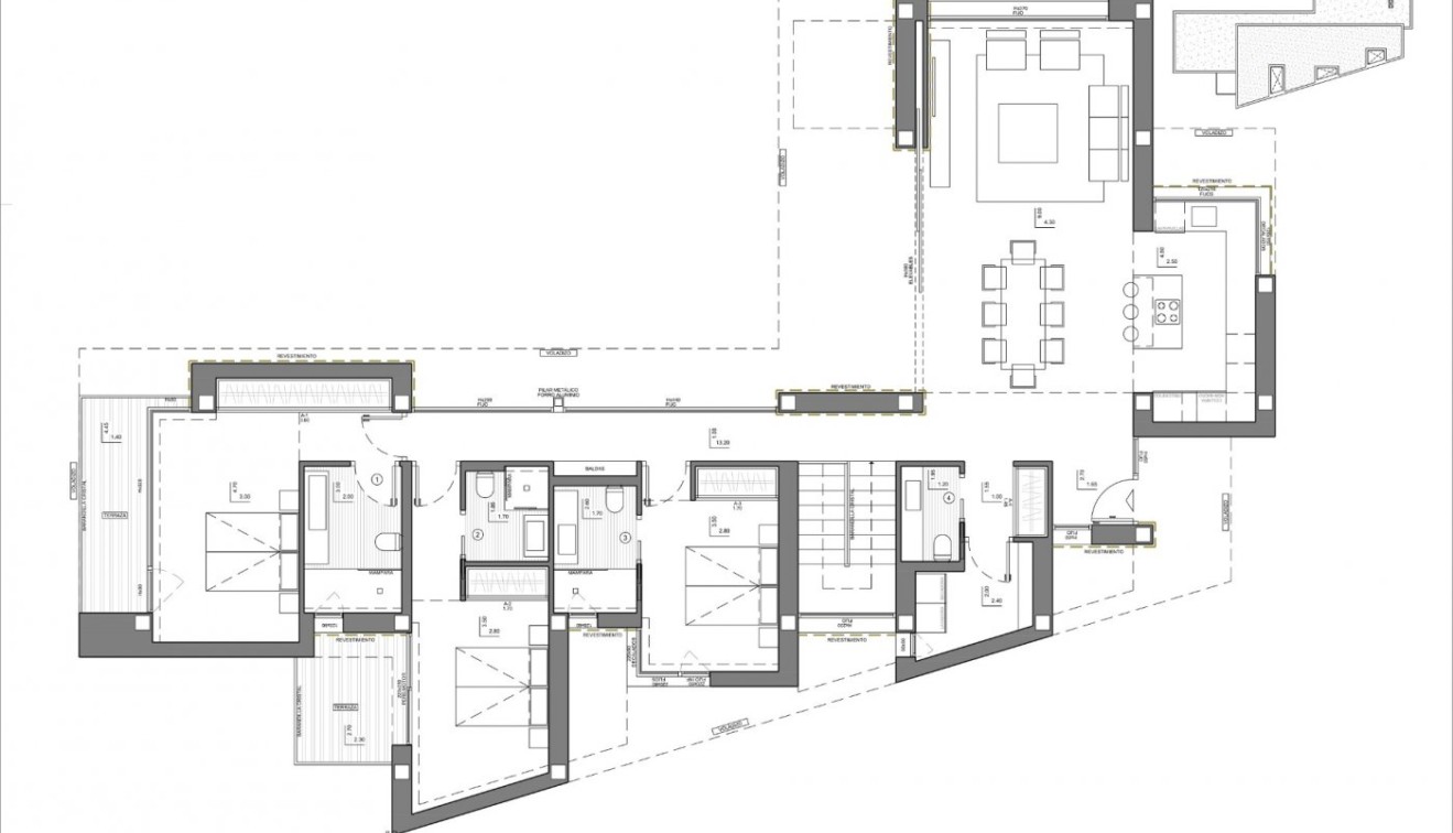 New Build - Villa - Benitachell - Cumbre del Sol