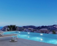 New Build - Villa - Benitachell - Cumbre del Sol