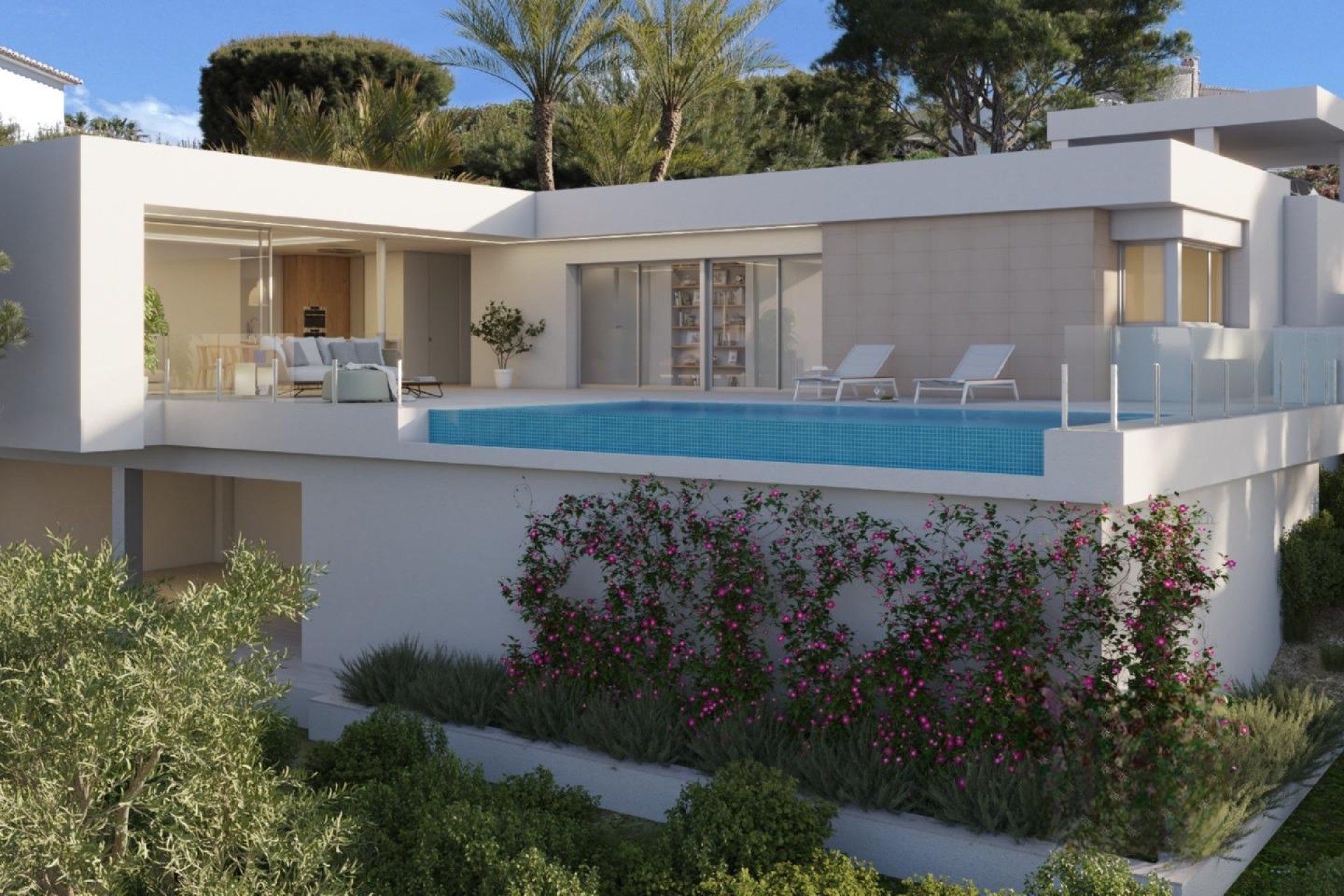 New Build - Villa - Benitachell - Cumbre del Sol