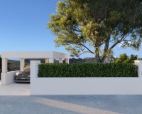 New Build - Villa - Benitachell - Cumbre del Sol