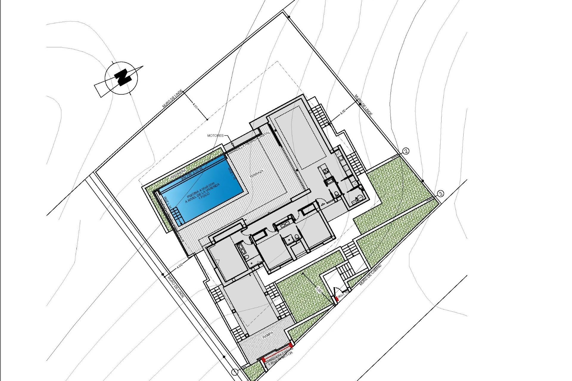 New Build - Villa - Benitachell - Cumbre del Sol