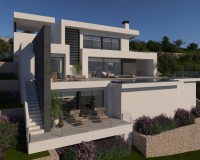 New Build - Villa - Benitachell - Cumbre del Sol