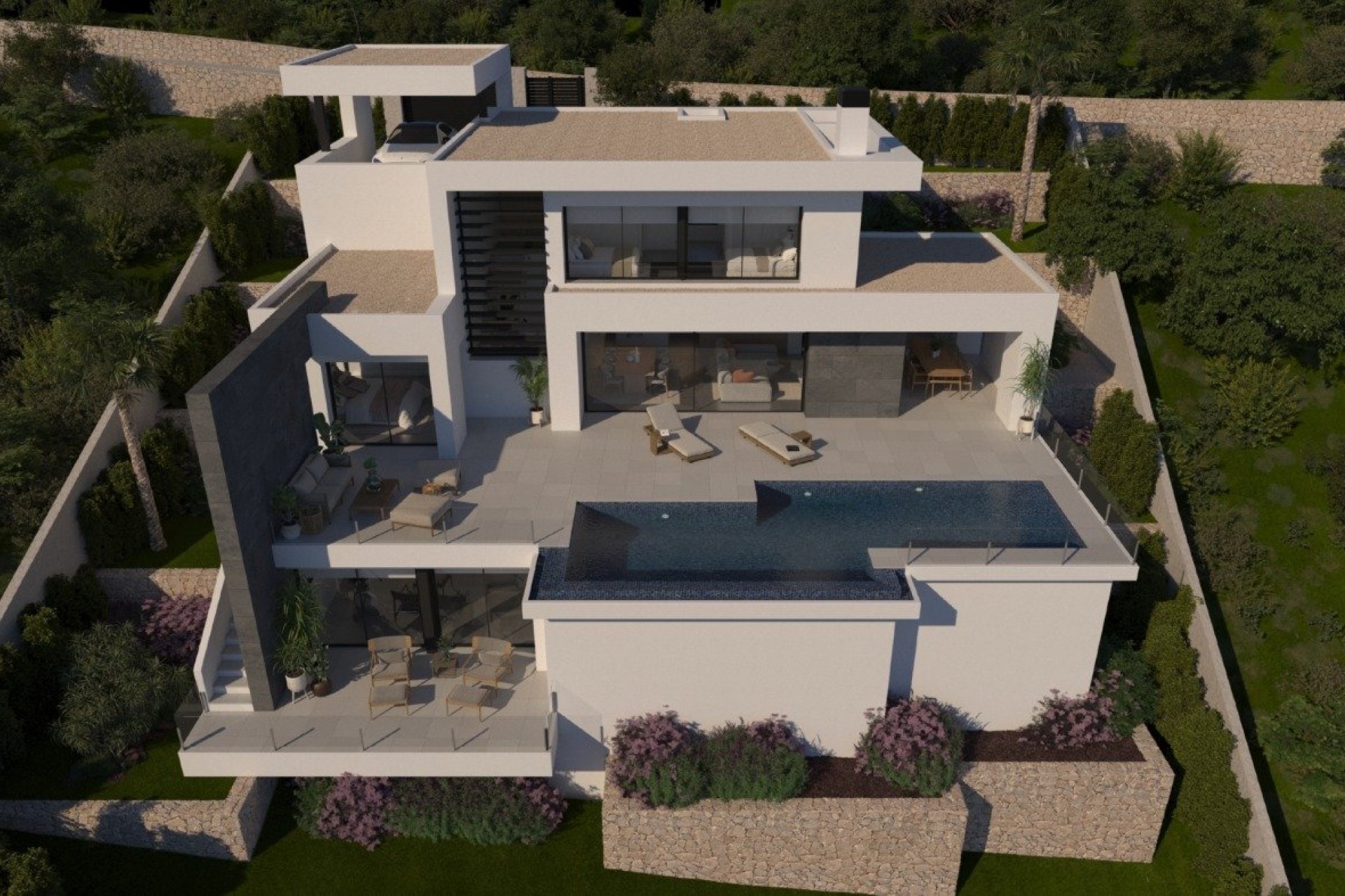 New Build - Villa - Benitachell - Cumbre del Sol