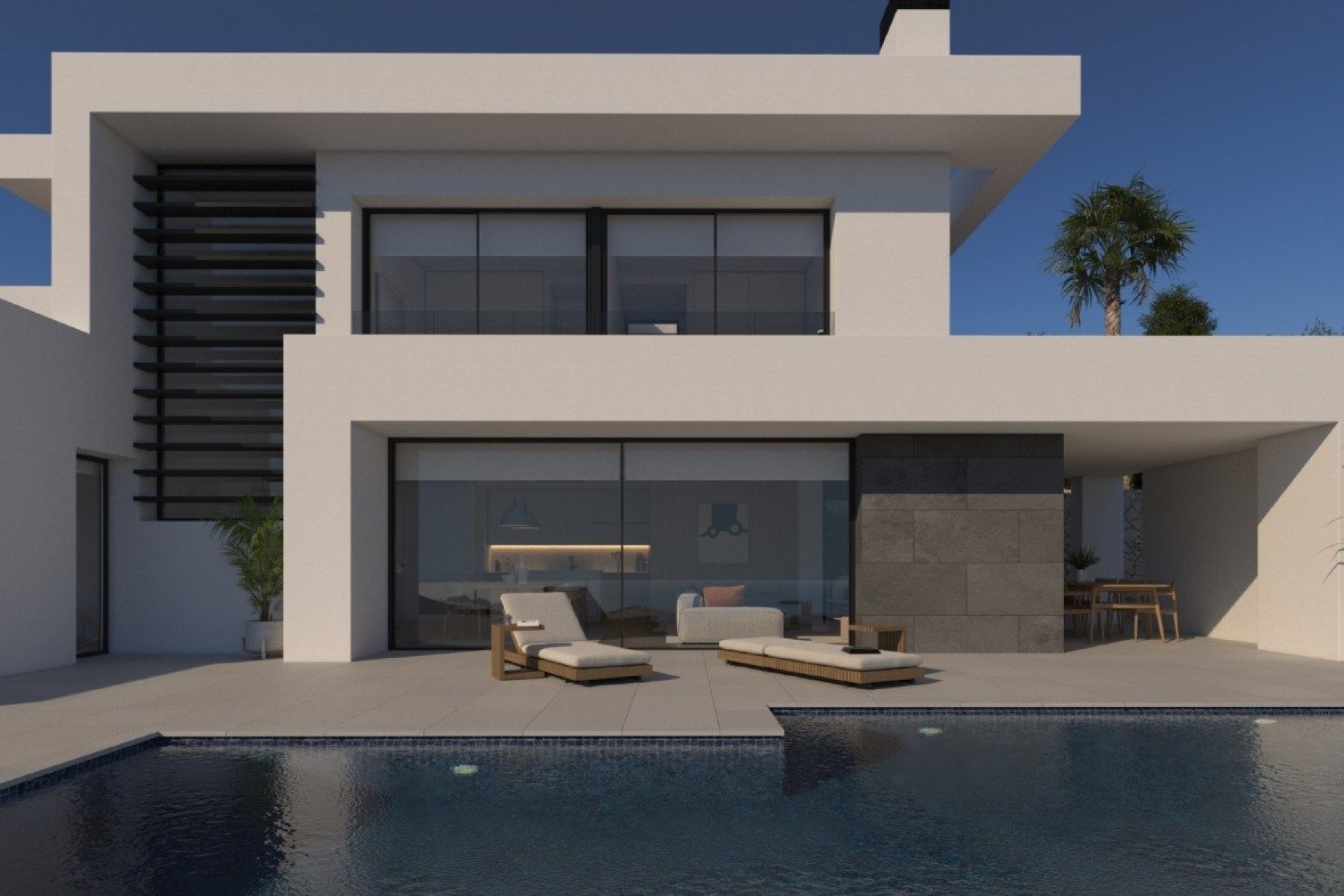 New Build - Villa - Benitachell - Cumbre del Sol