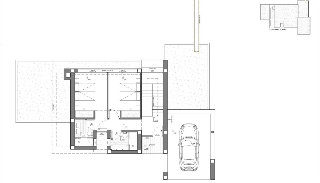 New Build - Villa - Benitachell - Cumbre del Sol