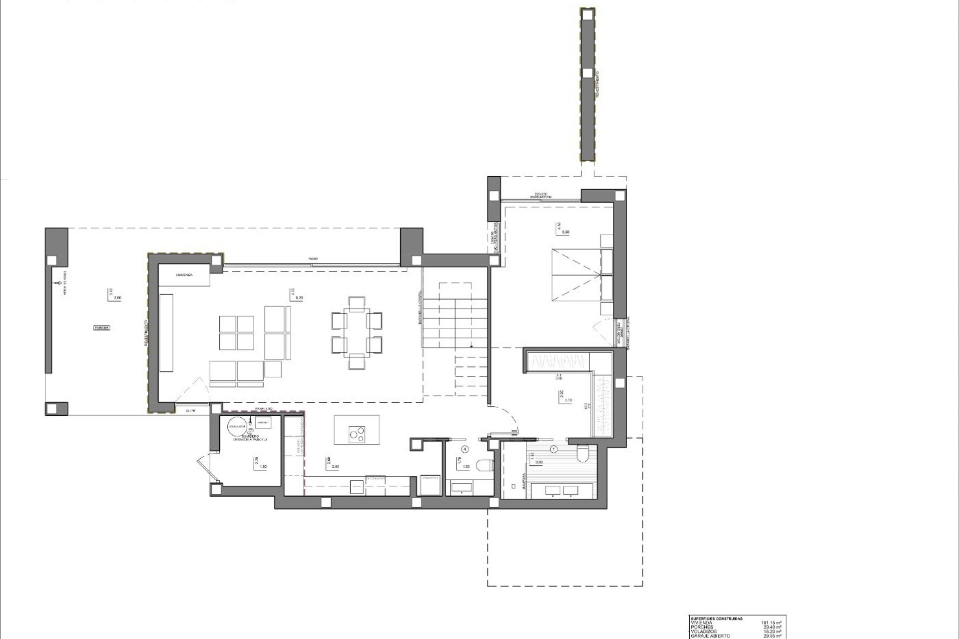 New Build - Villa - Benitachell - Cumbre del Sol