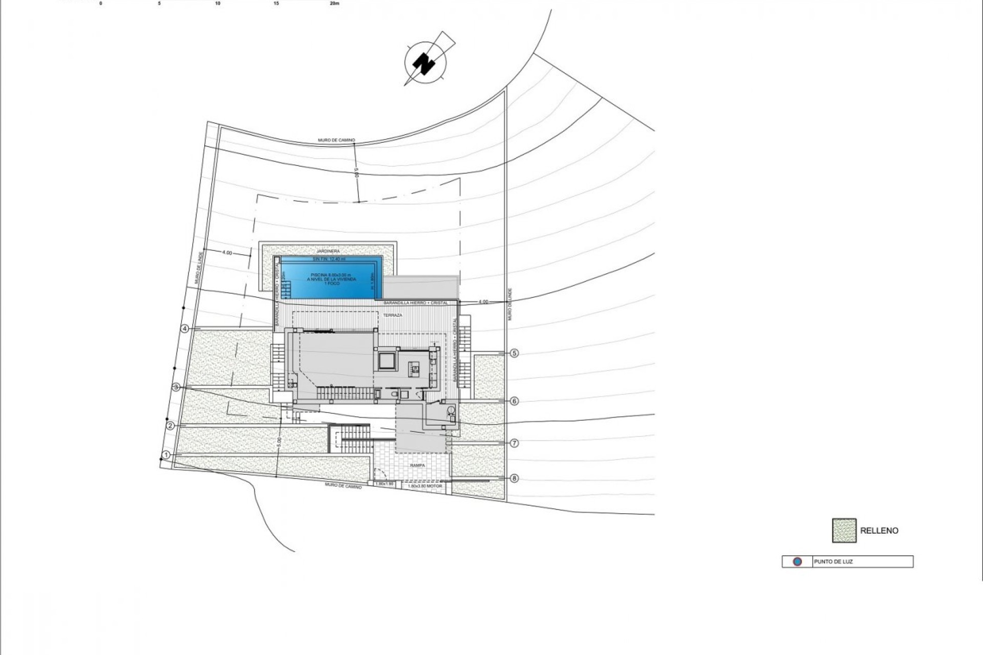 New Build - Villa - Benitachell - Cumbre del Sol