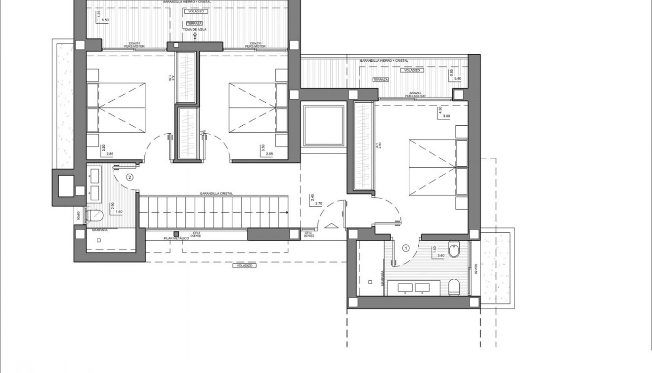 New Build - Villa - Benitachell - Cumbre del Sol