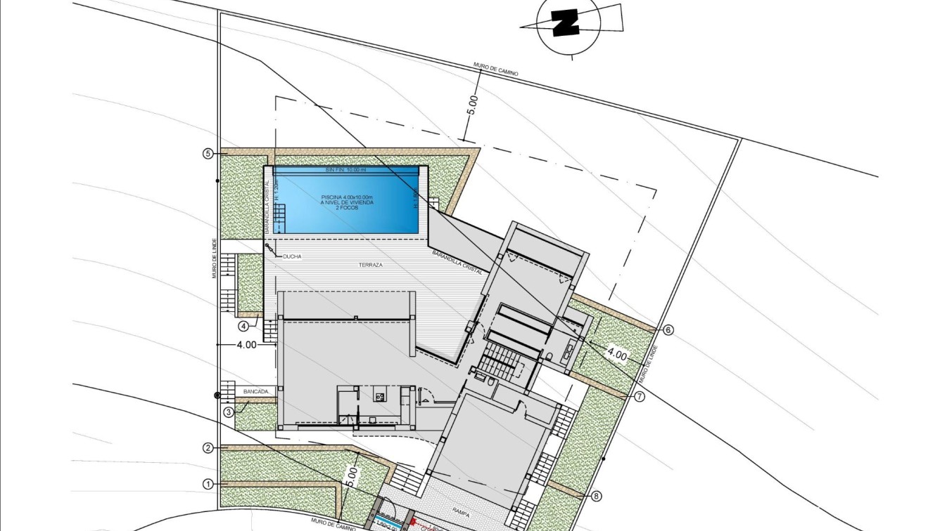 New Build - Villa - Benitachell - Cumbre del Sol