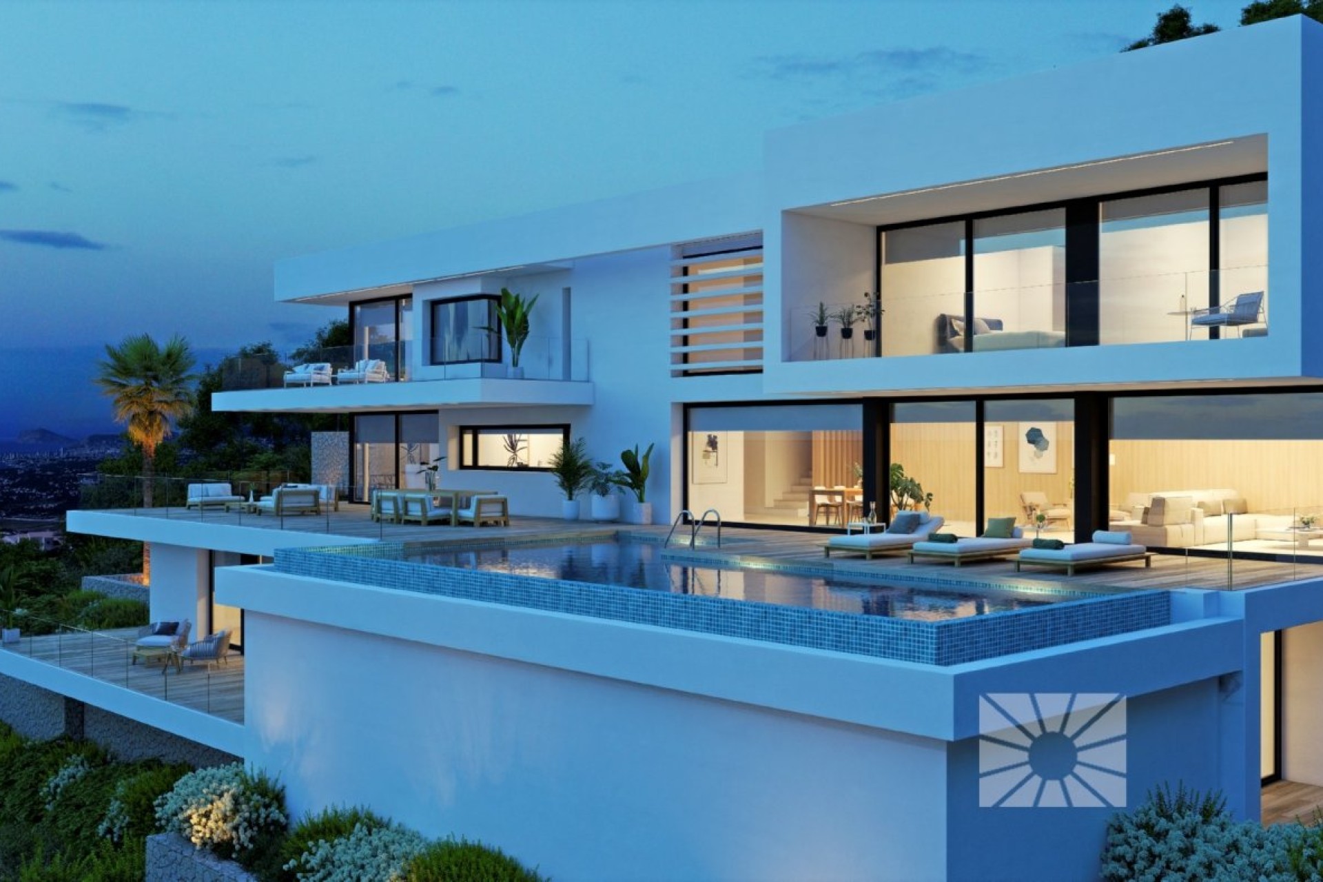 New Build - Villa - Benitachell - Cumbre del Sol