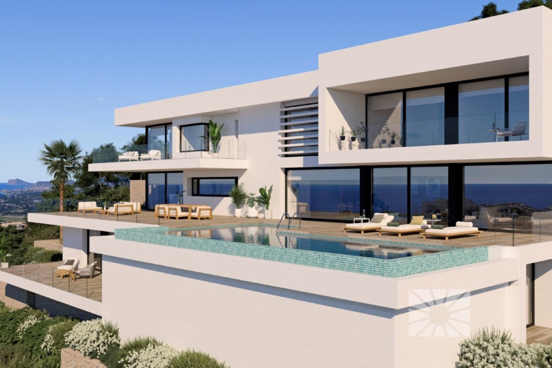 New Build - Villa - Benitachell - Cumbre del Sol