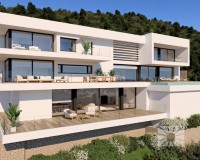 New Build - Villa - Benitachell - Cumbre del Sol