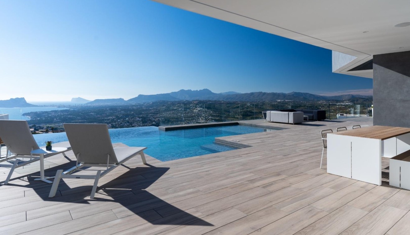 New Build - Villa - Benitachell - Cumbre del Sol