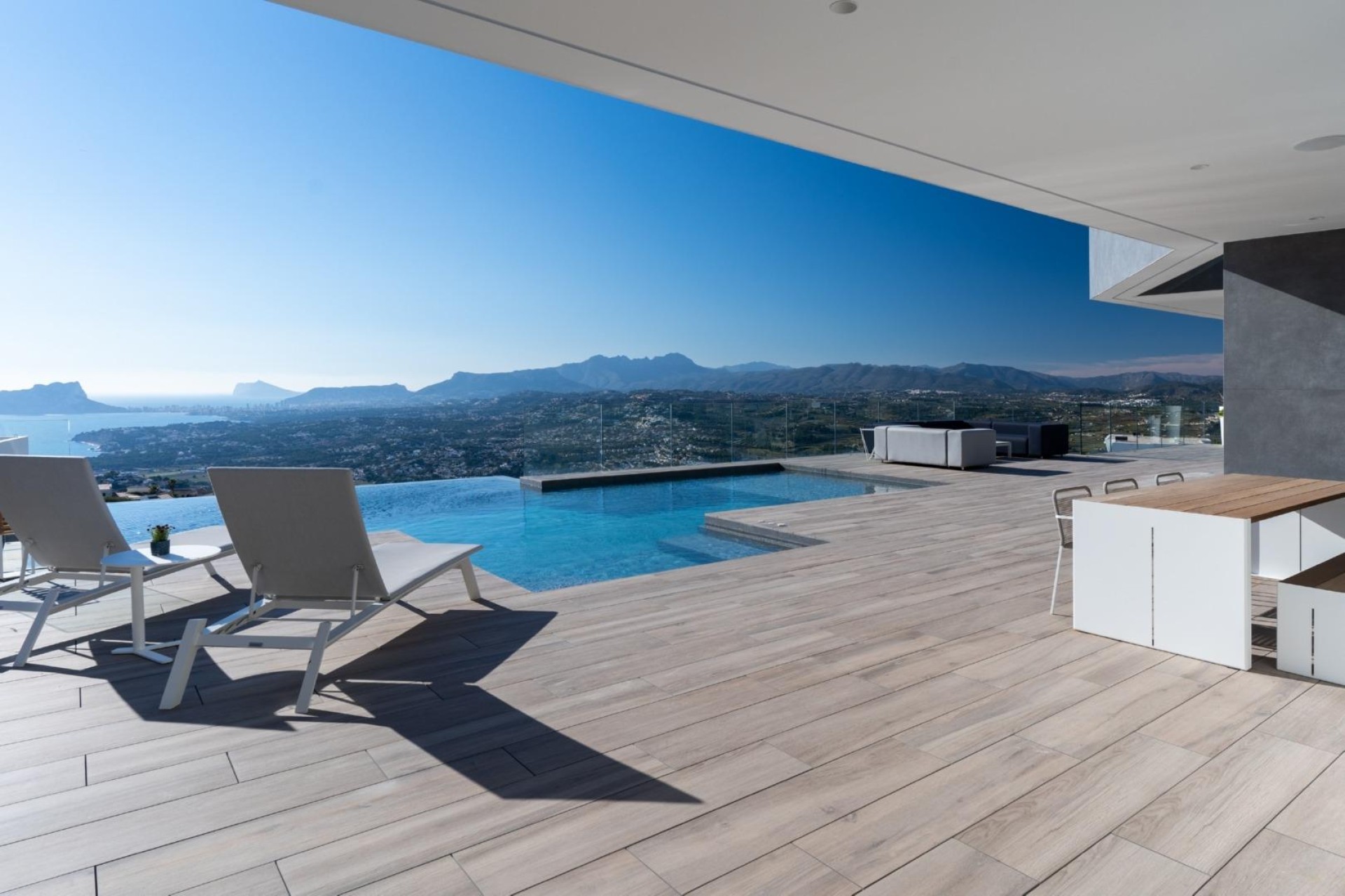 New Build - Villa - Benitachell - Cumbre del Sol