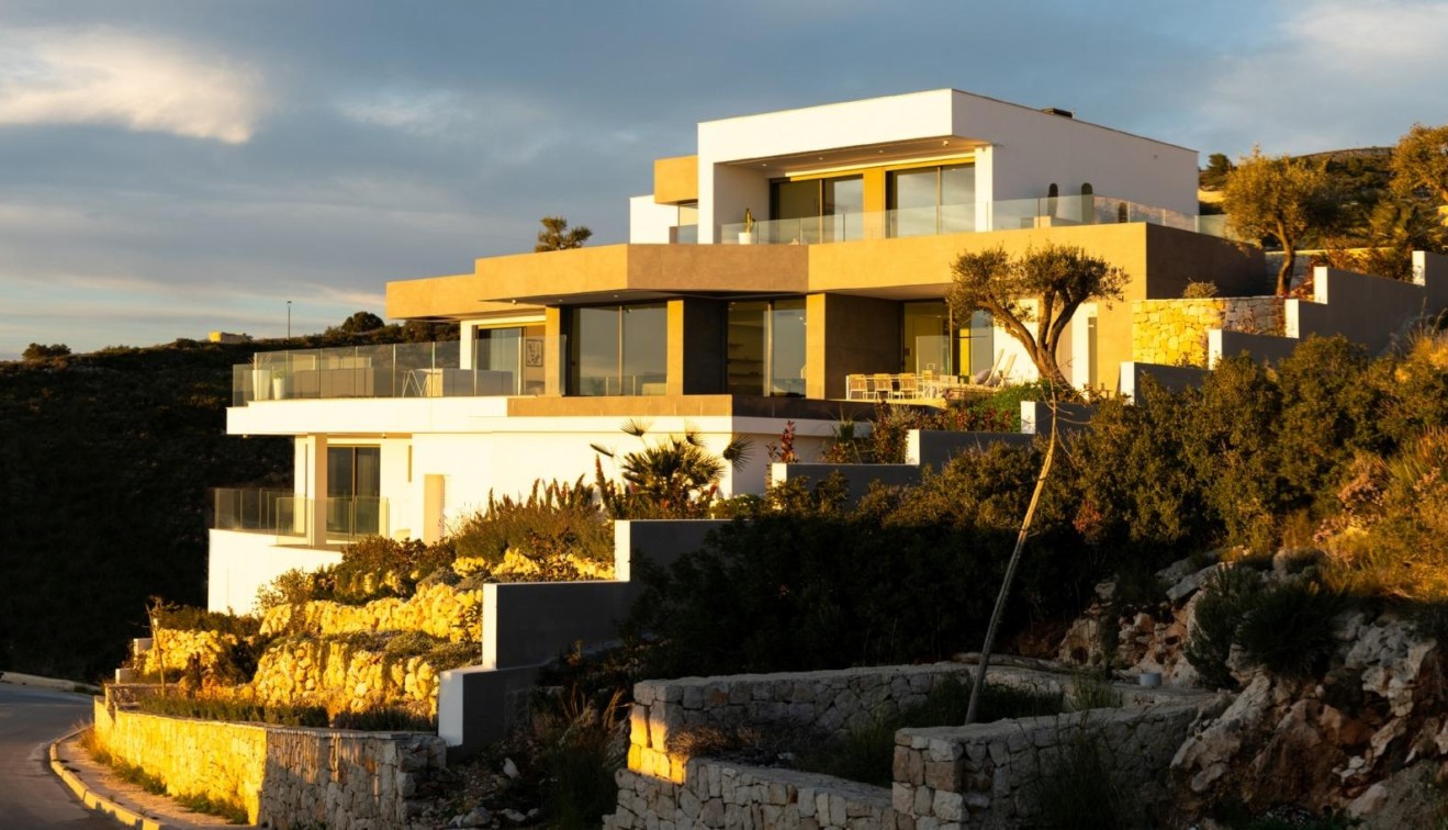 New Build - Villa - Benitachell - Cumbre del Sol