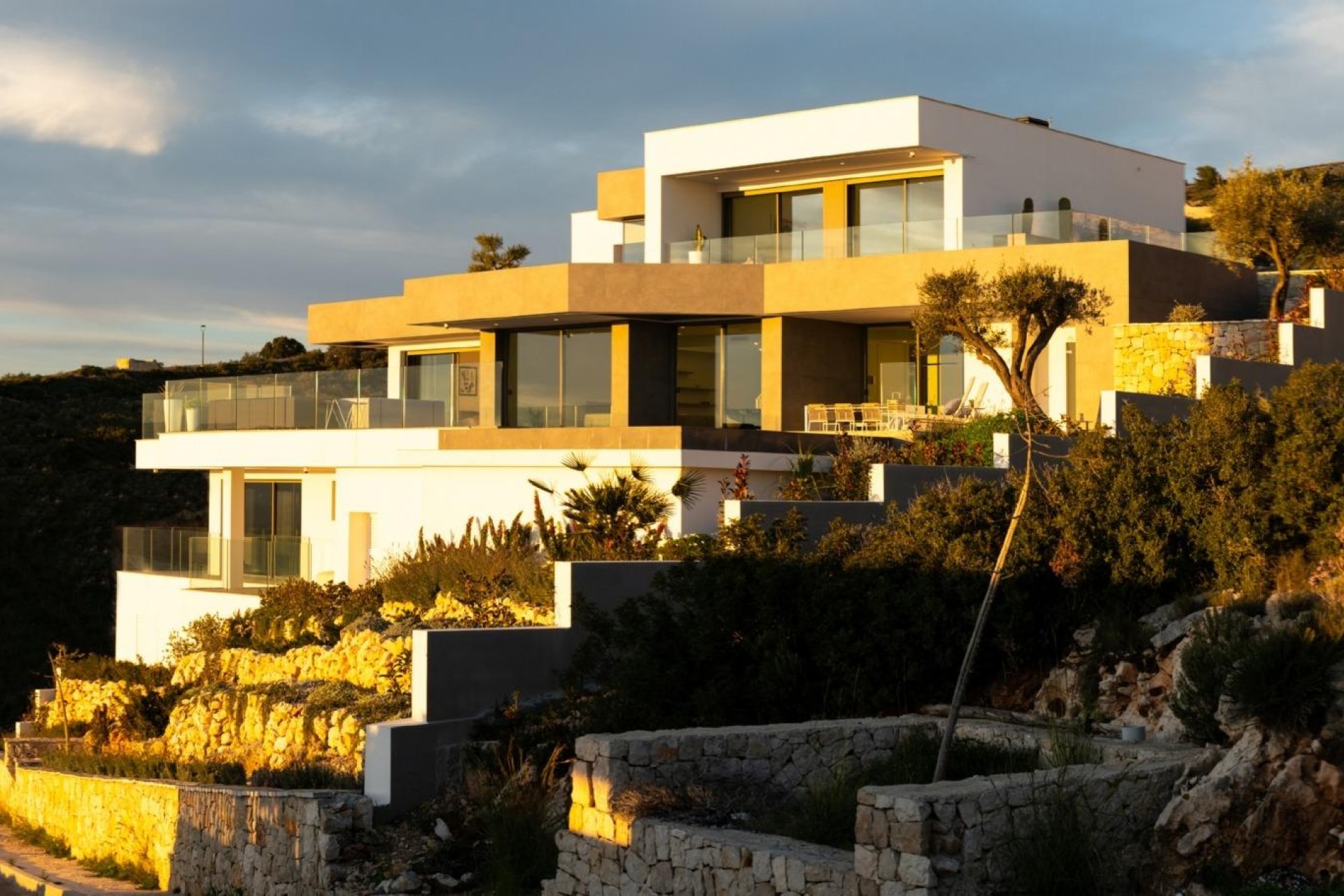 New Build - Villa - Benitachell - Cumbre del Sol