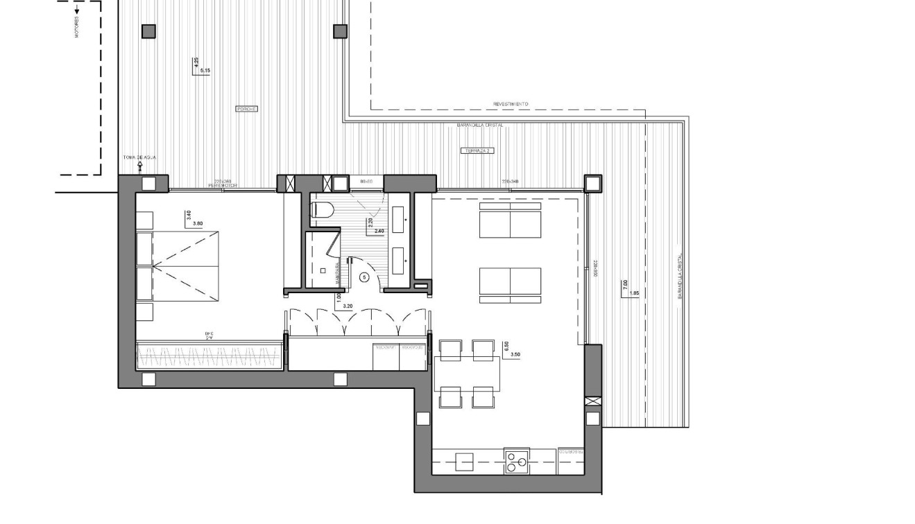 New Build - Villa - Benitachell - Cumbre del Sol