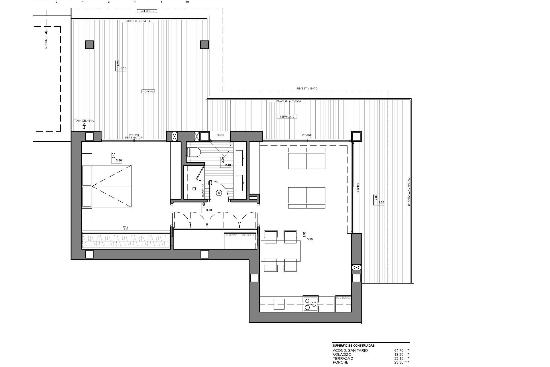 New Build - Villa - Benitachell - Cumbre del Sol