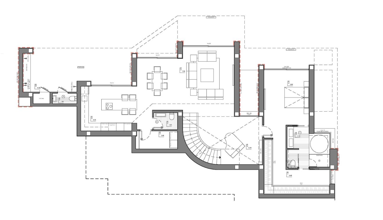 New Build - Villa - Benitachell - Cumbre del Sol