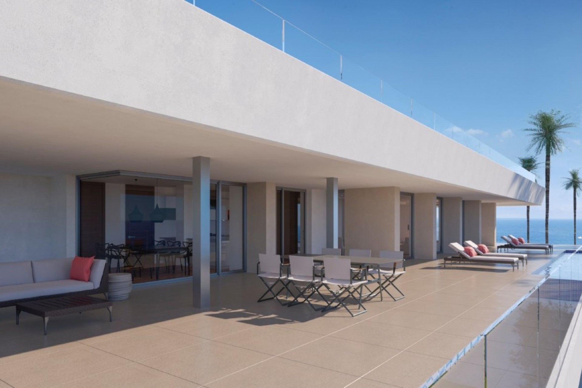 New Build - Villa - Benitachell - Cumbre del Sol