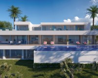 New Build - Villa - Benitachell - Cumbre del Sol